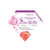 Viên Uống Sáng Da SAKURA GLUTATHION - Sâm Tố Nữ