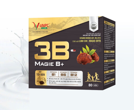 3B Magie B6 VNPC – Thực Phẩm Bảo Vệ Sức Khỏe