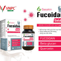 FUCOIDAN GOLD VNPC - NÂNG CAO ĐỀ KHÁNG