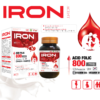 IRON ACENT VNPC - BỔ SUNG SẮT CHUẨN Ý - KHÔNG LO TÁO BÓN!