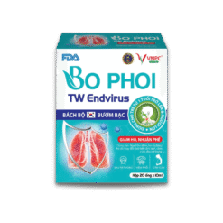 Bo Phoi TW Endvirus - Giảm Ho Nhuận Phế