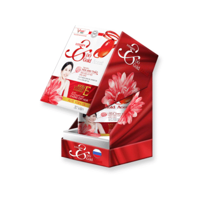 VITAMIN E ĐỎ GOLD ACENT VITAMIN E ĐỎ GOLD ACENT