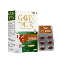 GAVIN PLUS – BẢO VỆ LÁ GAN TOÀN DIỆN